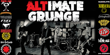 ALTimate GRUNGE - Seattle 90's Rock Show & More! -  Settlers Tavern (WA)