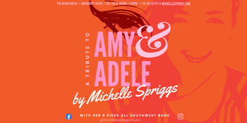 Amy & Adele By Michelle Spriggs