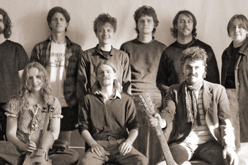 Unplugged at the Waz - The Honey Giant's Heart