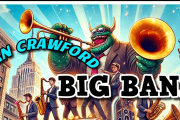 The Ian Crawford Big Band w/ The Autumn Hearts - FREE ENTRY