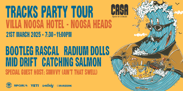 Event image for Bootleg Rascal • More