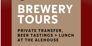 Coopers Alehouse Gepps Cross presents the August Brewery Tour!
