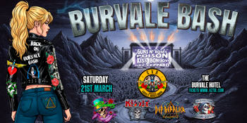 The Burvale Bash