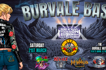 The Burvale Bash