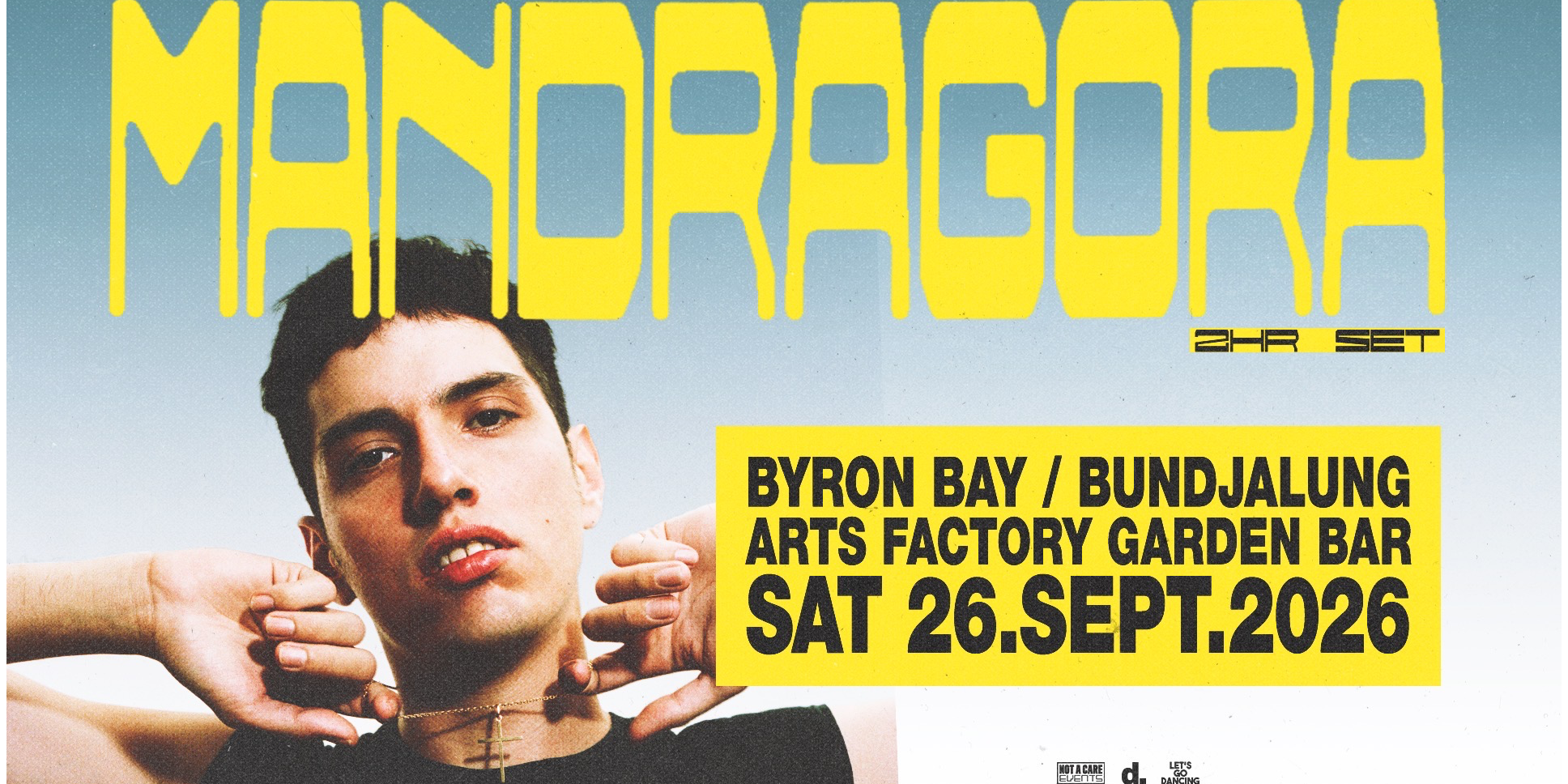 MANDRAGORA - BYRON BAY