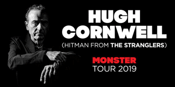 Hugh Cornwell