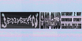 JELLYBEAN | EMO CLUB