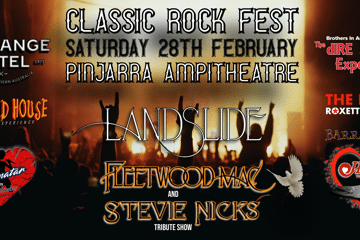 CLASSIC ROCK FEST