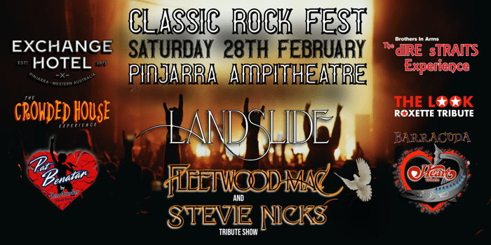 CLASSIC ROCK FEST