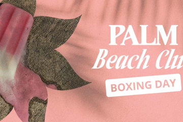 Boxing Day at Palm Beach Club