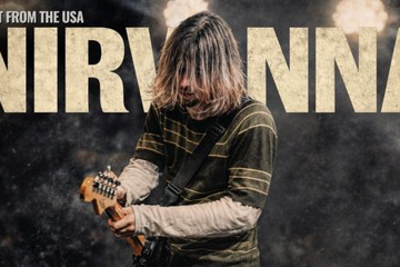 NIRVANNA (USA) - Tribute To Nirvana