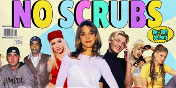 NO SCRUBS: 90s + Early 00s Party - Ipswich