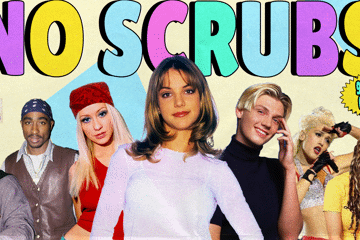 NO SCRUBS: 90s + Early 00s Party - Ipswich