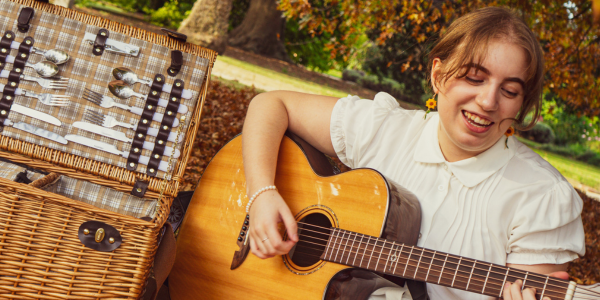 GEORGA LIVIA 'Sweetheart & Honey' SINGLE LAUNCH