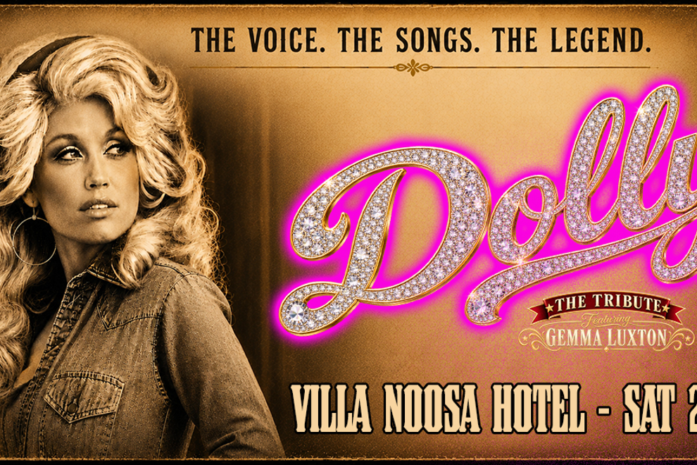 DOLLY - THE TRIBUTE -  A Celebration of the legend Dolly Parton