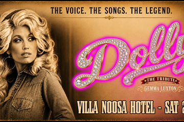 DOLLY - THE TRIBUTE - A Celebration of the legend Dolly Parton