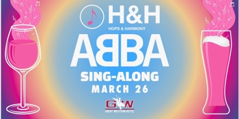Hops & Harmony Bar Choir ABBA Singalong