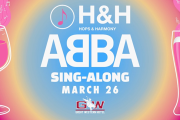 Hops & Harmony Bar Choir ABBA Singalong