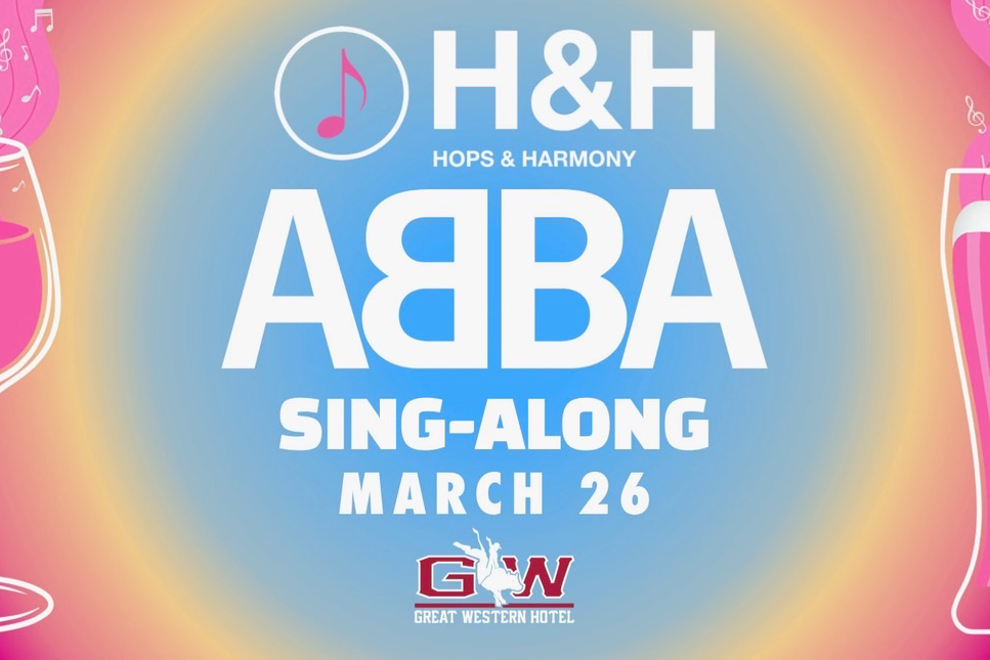 Hops & Harmony Bar Choir ABBA Singalong