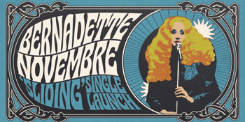 Bernadette Novembre (single launch)