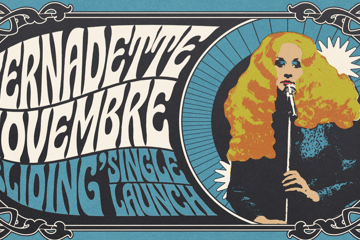 Bernadette Novembre (single launch)