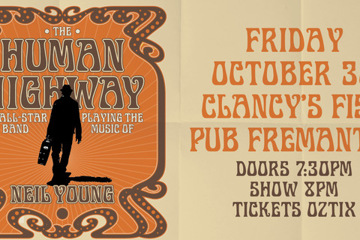 The Human Highway (Playing the Music of Neil Young)