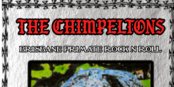 The Chimpeltons (QLD) Rockin’ arvo at the tote with Dolls and Munted Chunts