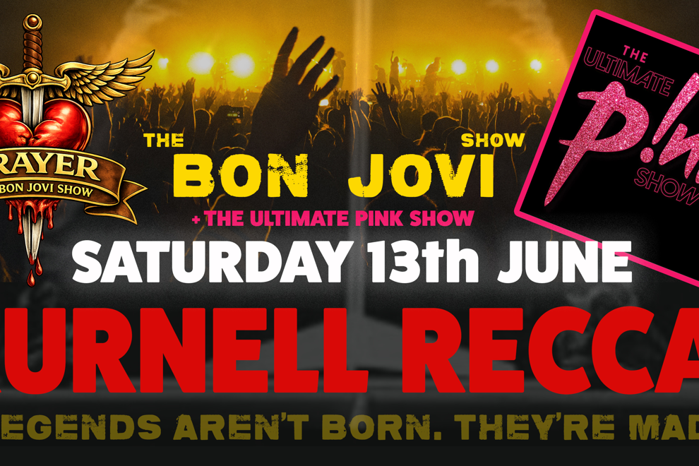 Prayer - The Bon Jovi Show + The Ultimate Pink Show