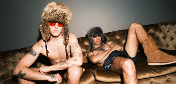 2charm star scum city – release parties