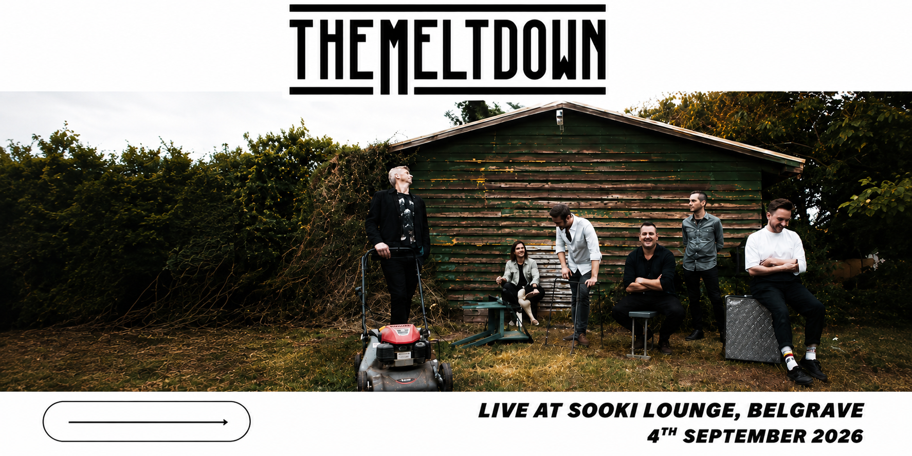 THE MELTDOWN