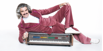 Barry Morgan's Travelling Organ Tour