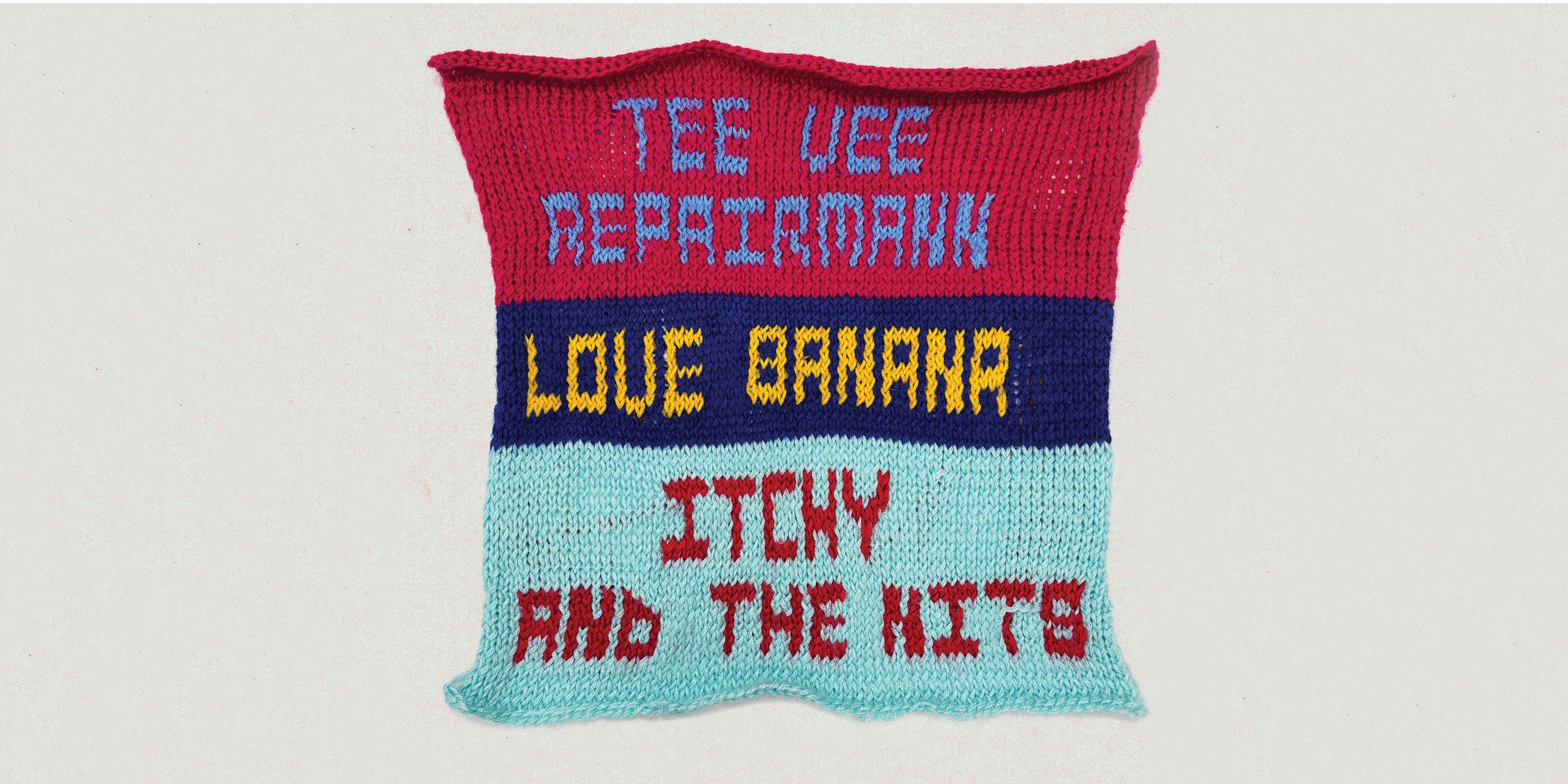 Tee Vee Repairmann • Itchy And The Nits • Love Banana - Hit the North! - Byron Bay