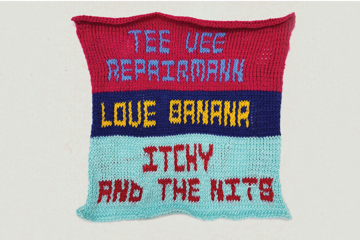 Tee Vee Repairmann • Itchy And The Nits • Love Banana - Hit the North! - Byron Bay