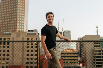 Rhys Coventry Aus Tour | Melbourne