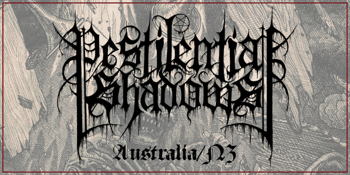 Pestilential Shadows "Wretch" Album Launch