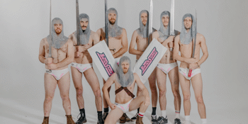 Battlesnake + Naughty Boys + Aloha No