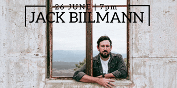 Jack Biilmann " Full Circle Album Tour "