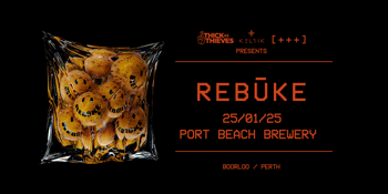 Rebuke | Port Beach Brewery - Perth