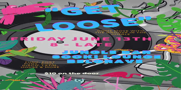 Event image for Slick Nick • More