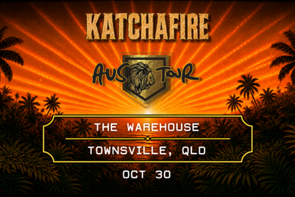 Katchafire - 2026 Australia Tour