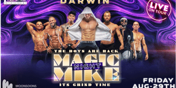 Magic Mike Night