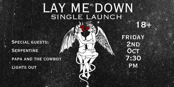Lay Me Down Single Launch