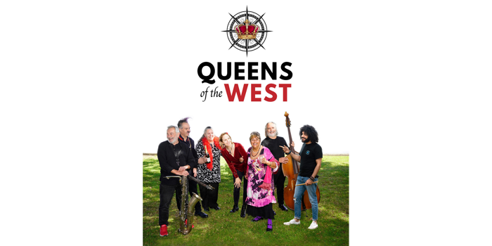 **FREE EVENT** QUEENS OF THE WEST