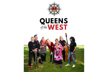 **FREE EVENT** QUEENS OF THE WEST