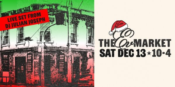 The Ev Market - Christmas Edition!