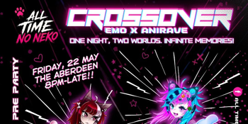 ALL TIME NO NEKO 2: WORLDS COLLIDE