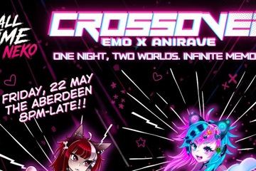 ALL TIME NO NEKO 2: WORLDS COLLIDE