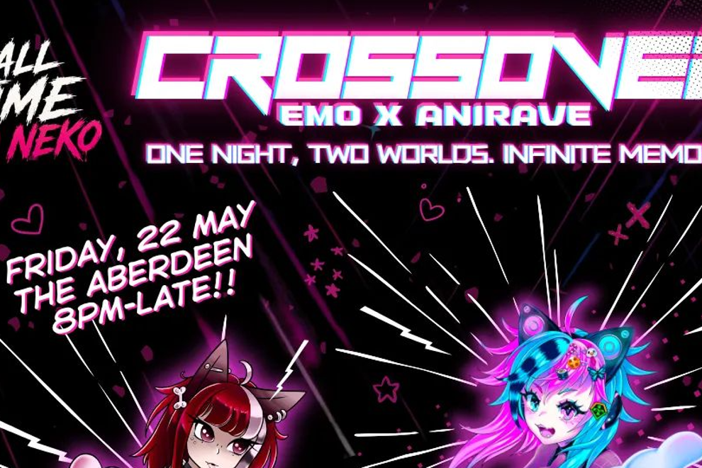 ALL TIME NO NEKO 2: WORLDS COLLIDE