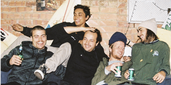 RANCID EDDIE