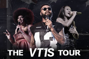 VT1S AUS TOUR ( MELB CUP EVE )